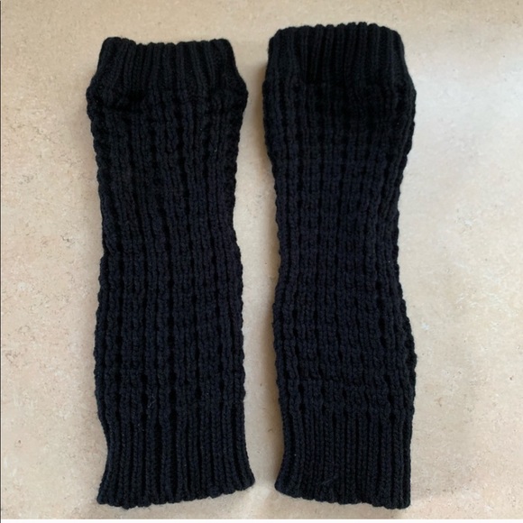 Xhilaration fall boot cuffs and leg warmers - Picture 8 of 9